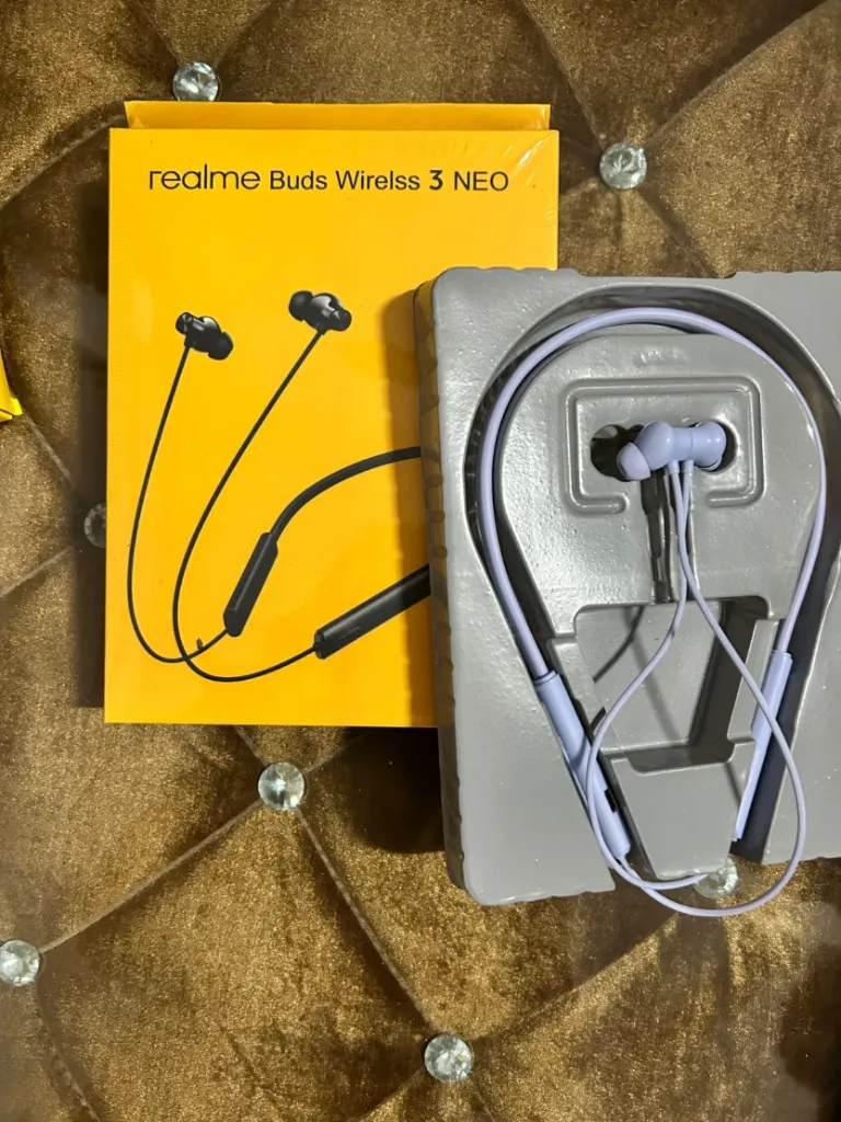 Realme buds Wirelss 3 no (first copy)